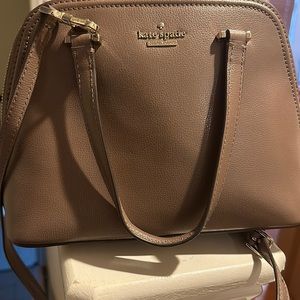 Kate Spade Crossbody Muave